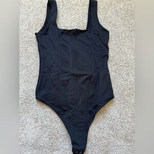 Abercrombie Black Bodysuit